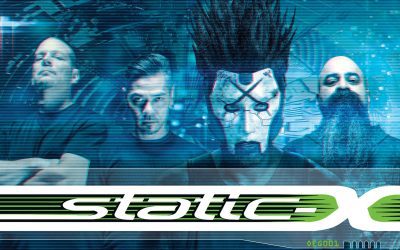 Static-X/Fear Factory/Mushroomhead/Dope/Cultus Black @ MTelus, Montréal – 23 mars 2023