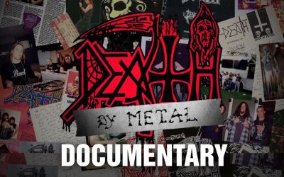 Chronique Nécrologique de Hellstorm – Chuck Schuldiner