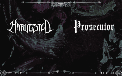 Aversed (Boston, USA)- Prosecutor & Harvested  au Piranha Bar – 10 août 2023