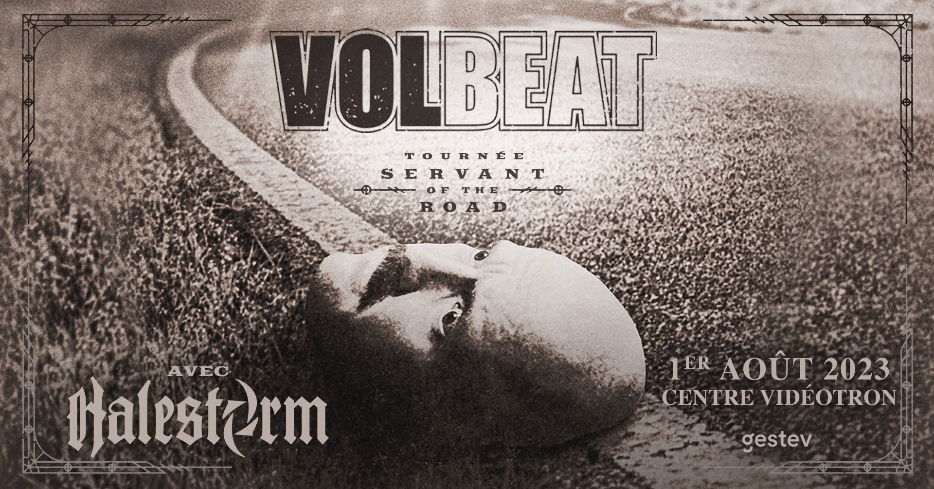 volbeat tour 2023 quebec
