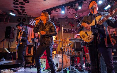 Le Rick Hughes Show @ Magasin Le Brun, Maskinongé – 1er décembre 2023