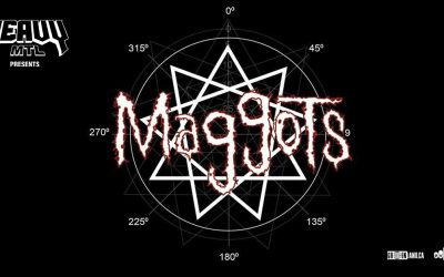 Maggots//Death Note Silence//Fantera @ Théâtre Beanfield, Montréal – 10 février 2024