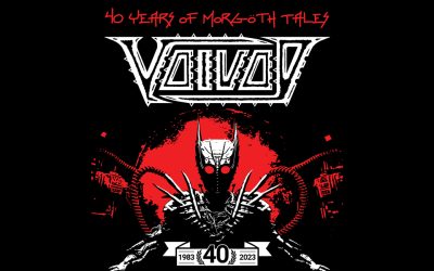 Voivod//The Damn Truth @ Centre Culturel Desjardins, Joliette – 23 février 2024