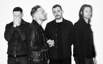 Architects//Of Mice & Men//While She Sleeps @ MTelus, Montréal – 4 mai 2024