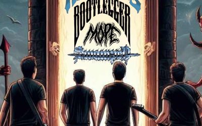 The Hazytones//Bootlegger//Swamped//MOPE @ Cabaret Culturel de Rimouski – 9 mai 2024