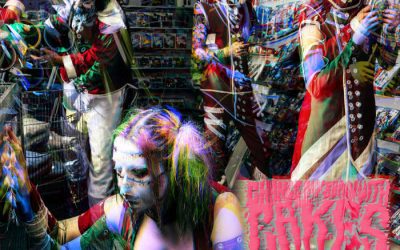Critique d&rsquo;album: Change My Brain With Cakes – Welcome to the Bakery