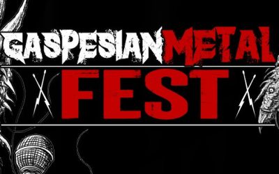 Gaspesian Metal Fest 2024 @ Le Barachois, Matane – 7 au 9 juin 2024