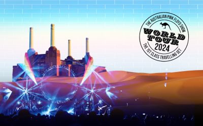 The Australian Pink Floyd Show @ Amphithéâtre Cogeco, Trois-Rivières – 14 juin 2024