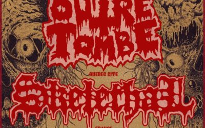 Décrépitude Symbiotique Tour @ Café Bar-Zénob, Trois-Rivières – 25 juillet 2024