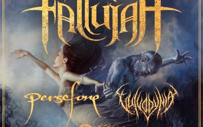 Fallujah//Persefone//Vulvodynia//Dawn Of Ouroboros @ Foufounes Électriques – 11 juillet 2024