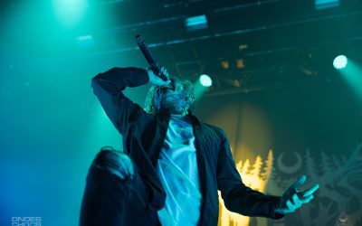 Lorna Shore//Whitechapel//Kublai Khan//Sanguisugabogg @ MTelus, Montréal – 19 septembre 2024