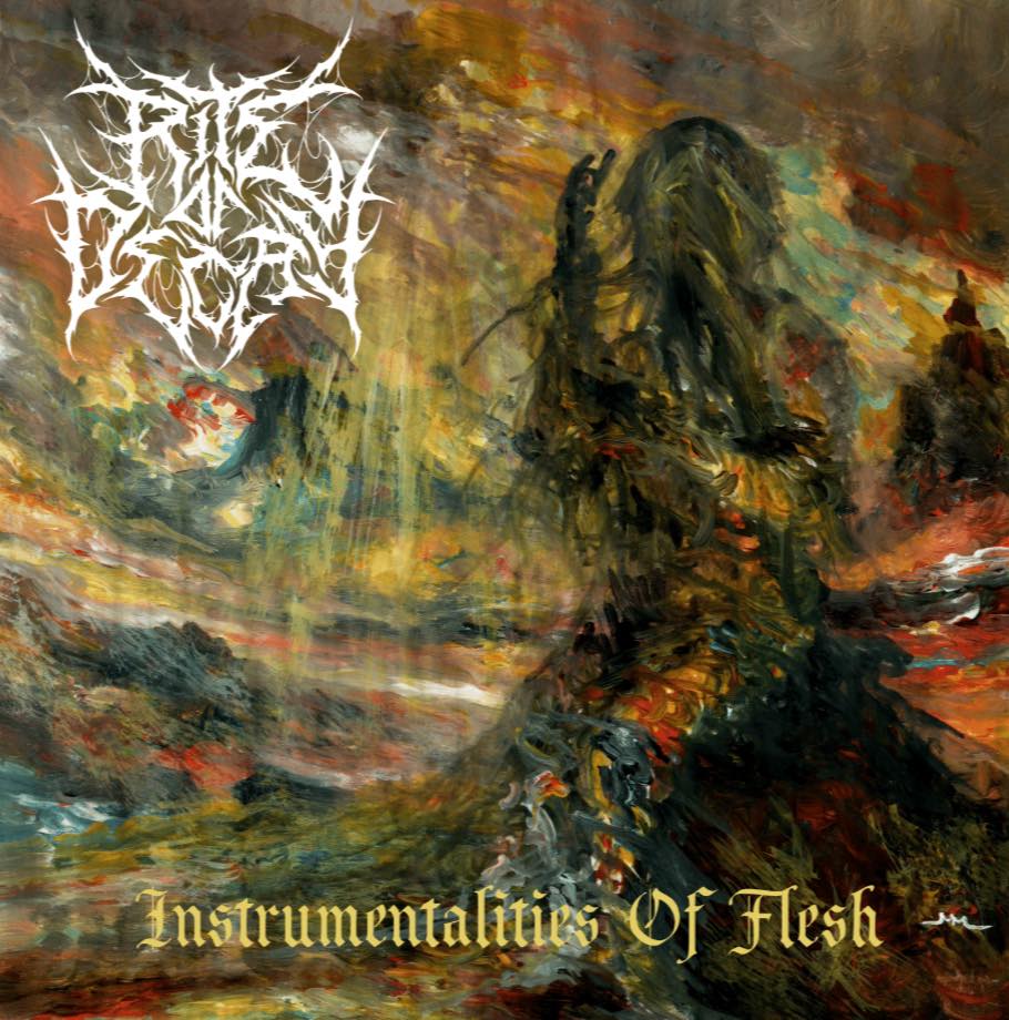 Rite Of Decay - Instrumentalities of Flesh