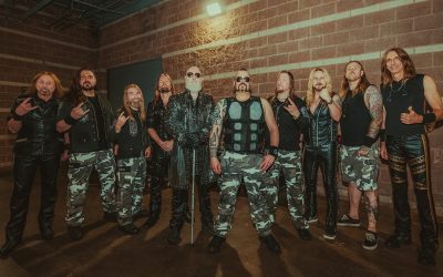 Judas Priest et Sabaton @ Centre Bell, Montréal – 13 septembre 2024