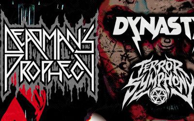 Deadman’s Prophecy//Dynasty//Terror Symphony @ Taverne Royale, Trois-Rivières – 12 octobre 2024