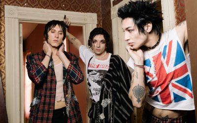 Palaye Royale: Death or Glory Tour 2024 @ Théâtre Beanfield, Montréal – 8 octobre 2024