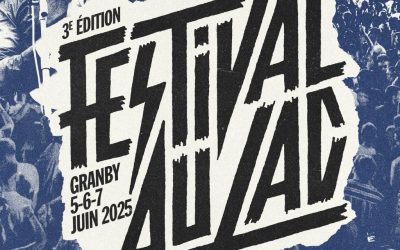 Édition 2025 du Festival au Lac – Que nous réserve le FAL?