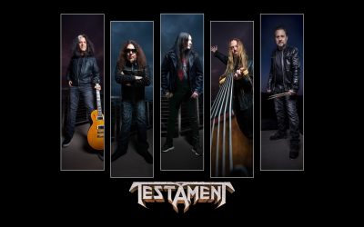 Testament & Kreator @MTelus, Montréal – 4 octobre 2024