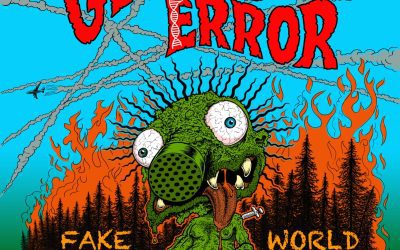 Genetic Error: lancement de l’album Fake World