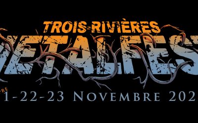 Retour sur le Trois-Rivières MetalFest 2024 – Amphithéâtre Cogeco