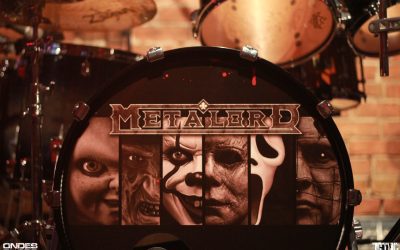 Metalord et TOL @ Quartier de Lune, Québec – 14 décembre 2024