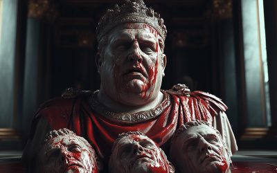 Critique d’album: Ex Deo – Year of the Four Emperors (10 janvier 2025)