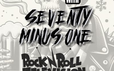 Fast Food Fairies//Seventy Minus One//Rock n Roll Television @ Taverne Royale, TR – 18 janvier 2025