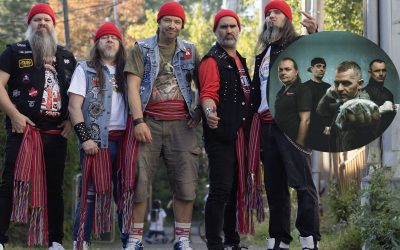 Mononc’Serge & Anonymus // Tagada Jones @ Trois-Rivières – 27 décembre 2024