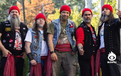 Mononc’Serge & Anonymus//Tagada Jones @ Impérial Bell, Québec – 30 décembre 2024