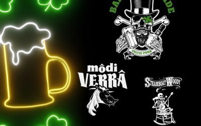 Banjax Brigade//MôdiVerrâ et Steamboat Woody @ Studio Sonum, Québec – 15 mars 2025