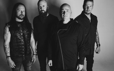 Disturbed//Three Days Grace//Sevendust @ Centre Bell, Montréal – 19 mars 2025