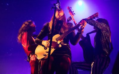 The Damn Truth//Mountain Dust @ MTelus, Montréal – 26 mars 2025