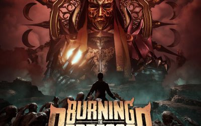 Critique d’album: Burning The Oppressor – Waking Nightmare (18 avril 2025)