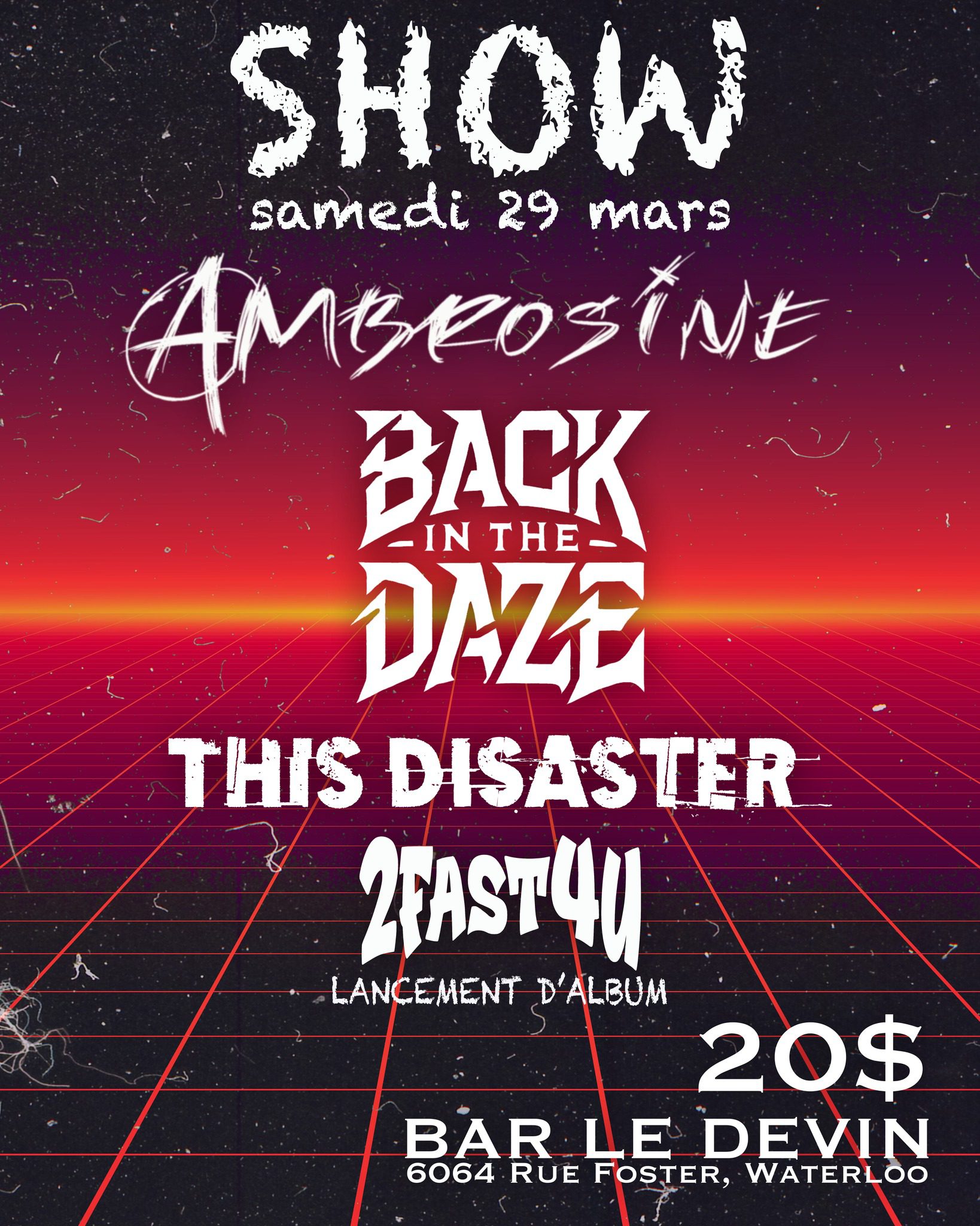 Affiche