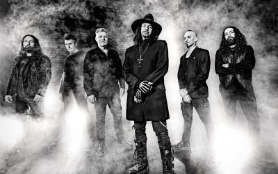 Ministry//My Life With The Thrill Killl Kult//Die Krupps @ MTelus, Montréal – 17 mai 2025