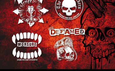 Unwanted Noise//The Last Rockers//The Defamed//Morsure @ Taverne Royale, TR – 19 avril 2025