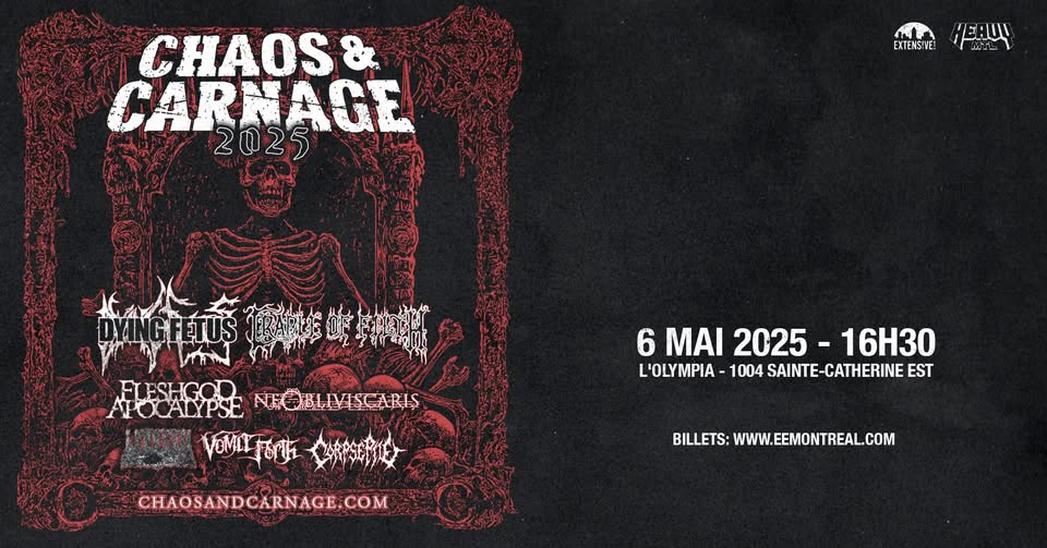 Chaos & Carnage