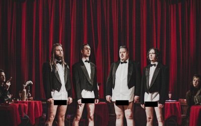 Nouvel EP: Jerkswitch – 100% Wholesome Pants Party