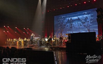 Voïvod Symphonique @ Grand Théâtre de Québec – 4 juin 2025