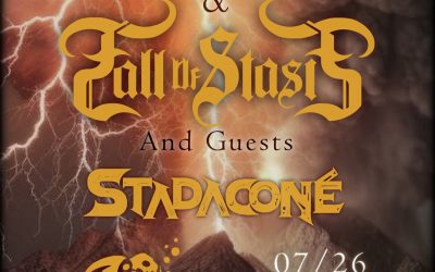 Fall Of The Gods: Ulfhednar, Fall Of Stasis et Stadaconé @ Piranha Bar, Montréal – 26 juillet 2025