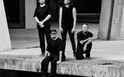 Architects//Erra//Holy Water @ Place Bell, Laval – 15 août 2025