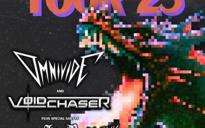 Flashback sur la tournée Omnivoid – Août 2025