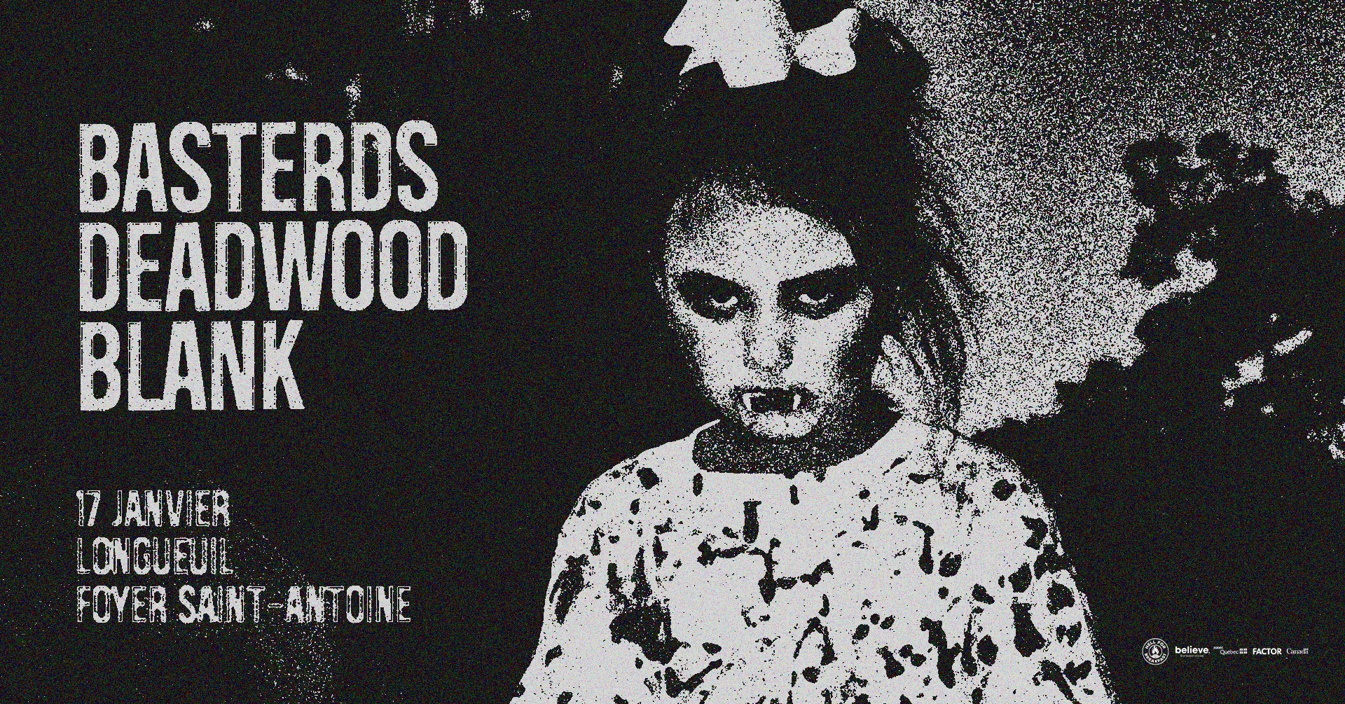 Affiche Basterds 17-01-2023