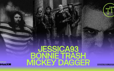 Jessica93//Bonnie Trash//Mickey Dagger @ La Sotterenea