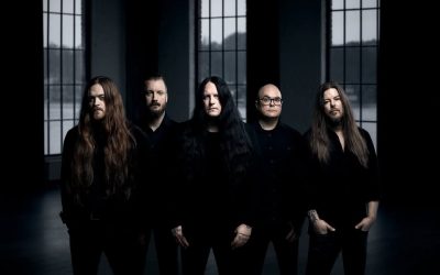 Katatonia//Rivers Of Nihil @ Le Studio TD, Montréal – 11 mars 2026