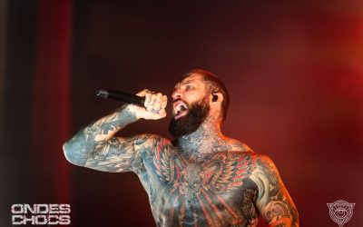 Slaughter To Prevail//Whitechapel//Attila @ Olympia, Montréal – 17 avril 2026