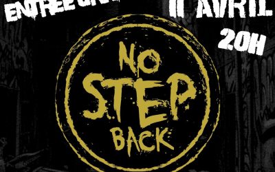 No Step Back//Seventy Minus One//Slackin&rsquo; Idle @ Bar Le Saint Donna, Donnacona – 11 avril 2026