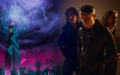 Health et Carpenter Brut @ MTelus, Montréal – 15 avril 2026