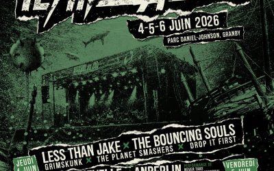 Festival au Lac 2026 – Une 4e édition qui frappe fort!