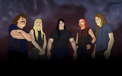 Dethklok & Amon Amarth @ Centre Bell, Montréal – 2 mai 2026