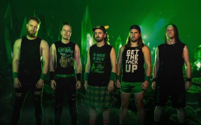 Alestorm//Twilight Force//Greyhawk @ Place Bell, Laval – 19 mai 2026